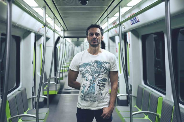 El cortometraje 'Manspreading' gana el primer concurso 'Fèric'