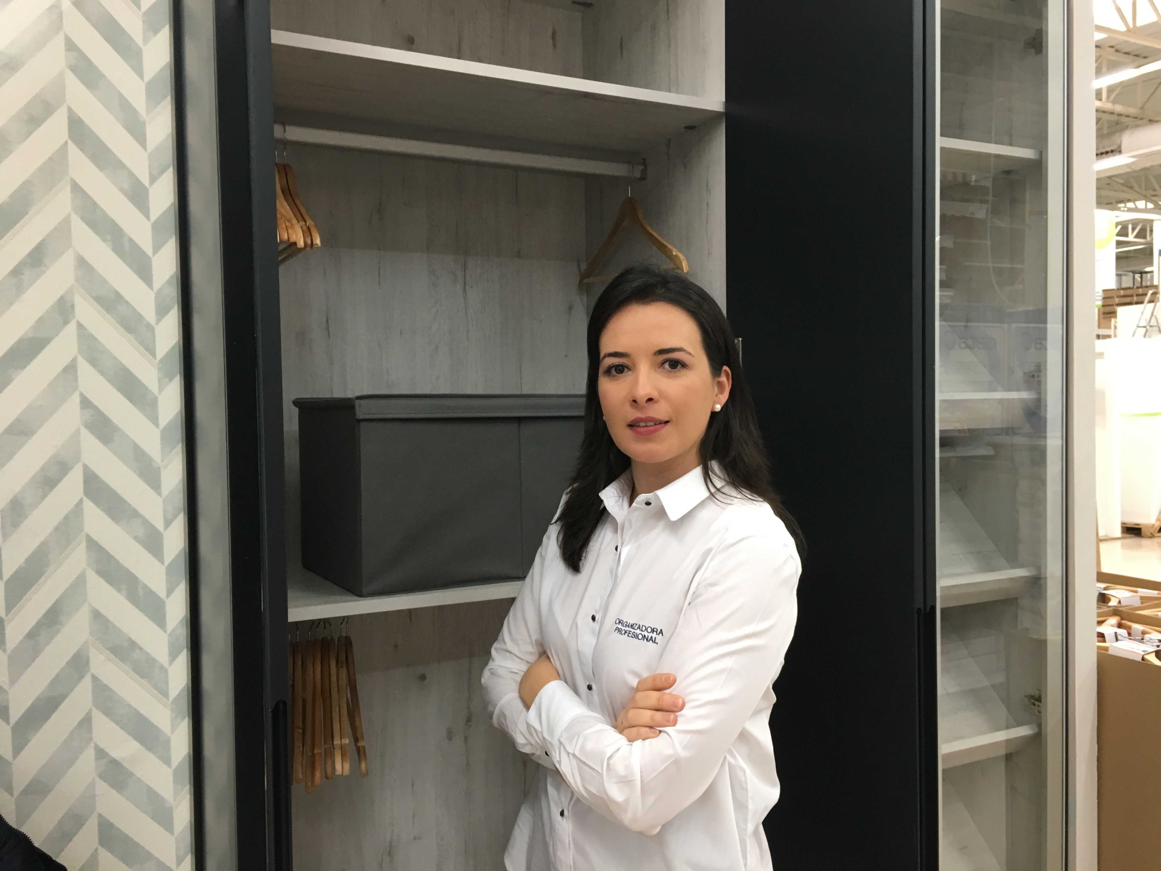 Enseñar a ordenar y limpiar eficientemente: un nuevo negocio en alza