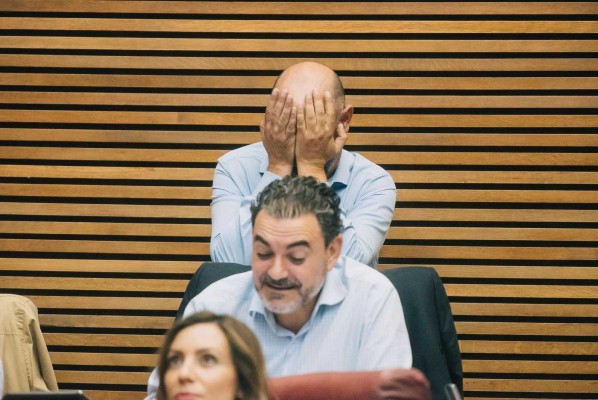 Morera plurilingüe, veinte años de espera, el Partido Currante y otros grandes momentos