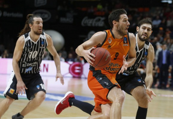 Primera visita a Trento para cerrar la Fase Regular de la EuroCup