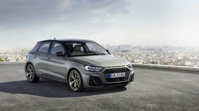 Audi inicia la comercialización del nuevo Audi A1 Sportback en el mercado