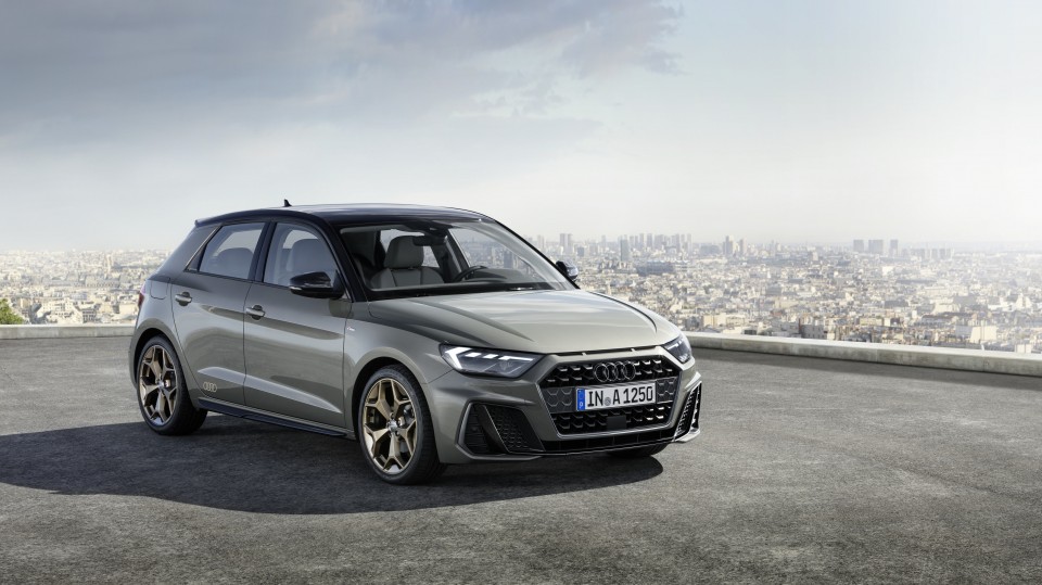 Audi inicia la comercialización del nuevo Audi A1 Sportback en el mercado