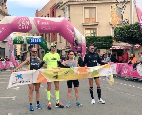 RunCáncer reunió a cerca de 69.000 personas y recaudó 309.135 euros en 2018


