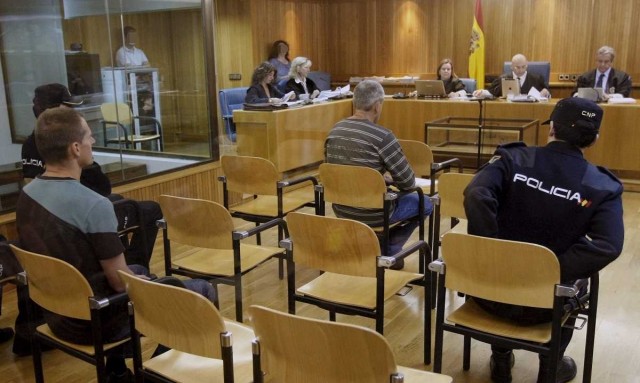Fiscalía pide 8 años de cárcel para un etarra por la explosión de Les Coves de Vinromà en 2007