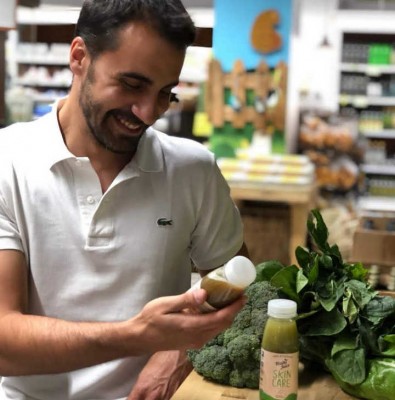 Waiki Juice, de querer alimentarse mejor a crear una marca de zumos
