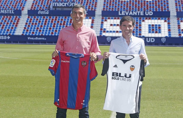 Hace casi un año este derbi era imposible