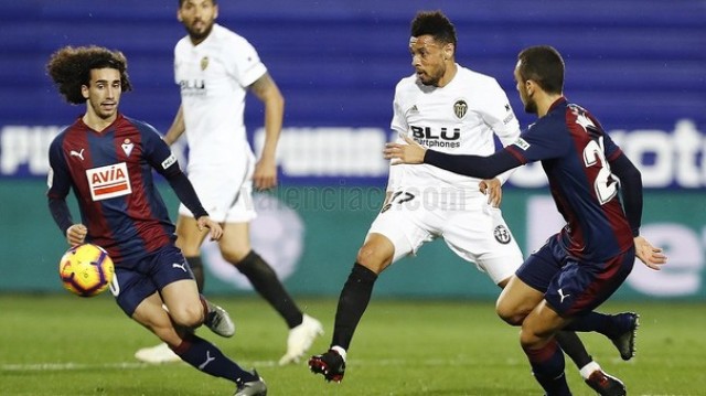 Paulista sufre una lesión muscular en los isquios y Coquelin en el gemelo