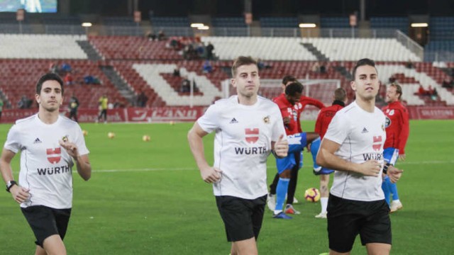 Un debutante en la categoría arbitrará el Rayo Majadahonda-Elche