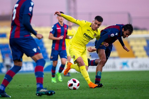 Morlanes decide un derbi marcado por la igualdad