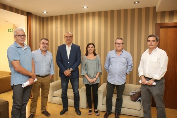 Space Farmers, que produce espirulina ecológica, se vinculará en enero al Parque Científico de Alicante