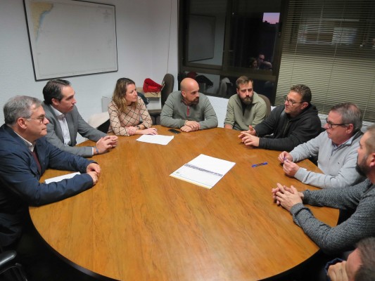 El PP exige a la Generalitat que pague los atrasos en las ayudas a la pesca por la veda biológica