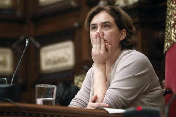 Barcelona no cederá locales para votar el referéndum porque sería inconstitucional