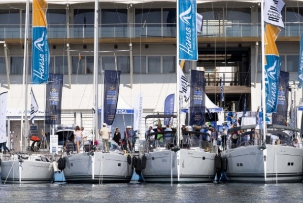 Hanse: novedades a toda vela en el Valencia Boat Show