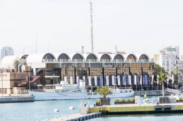 Consorcio València 2007 da vía libre para que la Estación Marítima sea un 'hub' de emprendedores