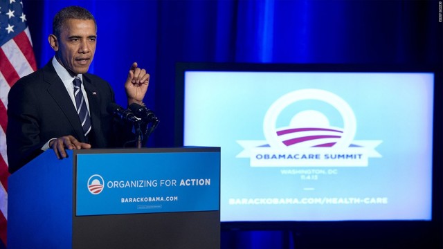 Un juez federal tumba el 'Obamacare' para regocijo de Trump