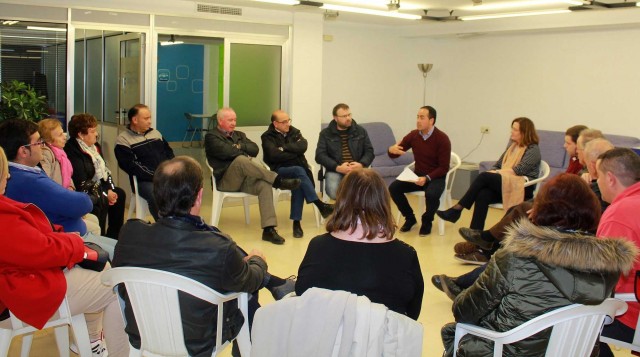El PP de Vila-real recoge la propuesta vecinal de elaborar unos presupuestos participativos