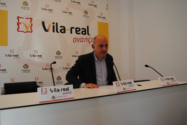 Vila-real invertirá en 2019 más de medio millón en la reparación y puesta a punto de caminos rurales