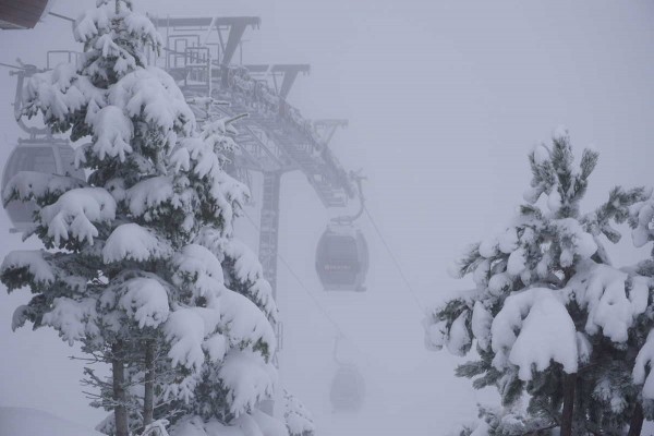  Tras la intensa nevada Baqueira Beret abre este fin de semana hasta 62 km de pistas y el snowpark Era Marmòta 