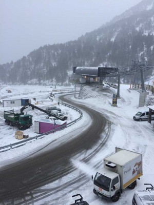 Ordino Arcalís abre el 80% de las pistas y el 75% de los remontes el fin de semana