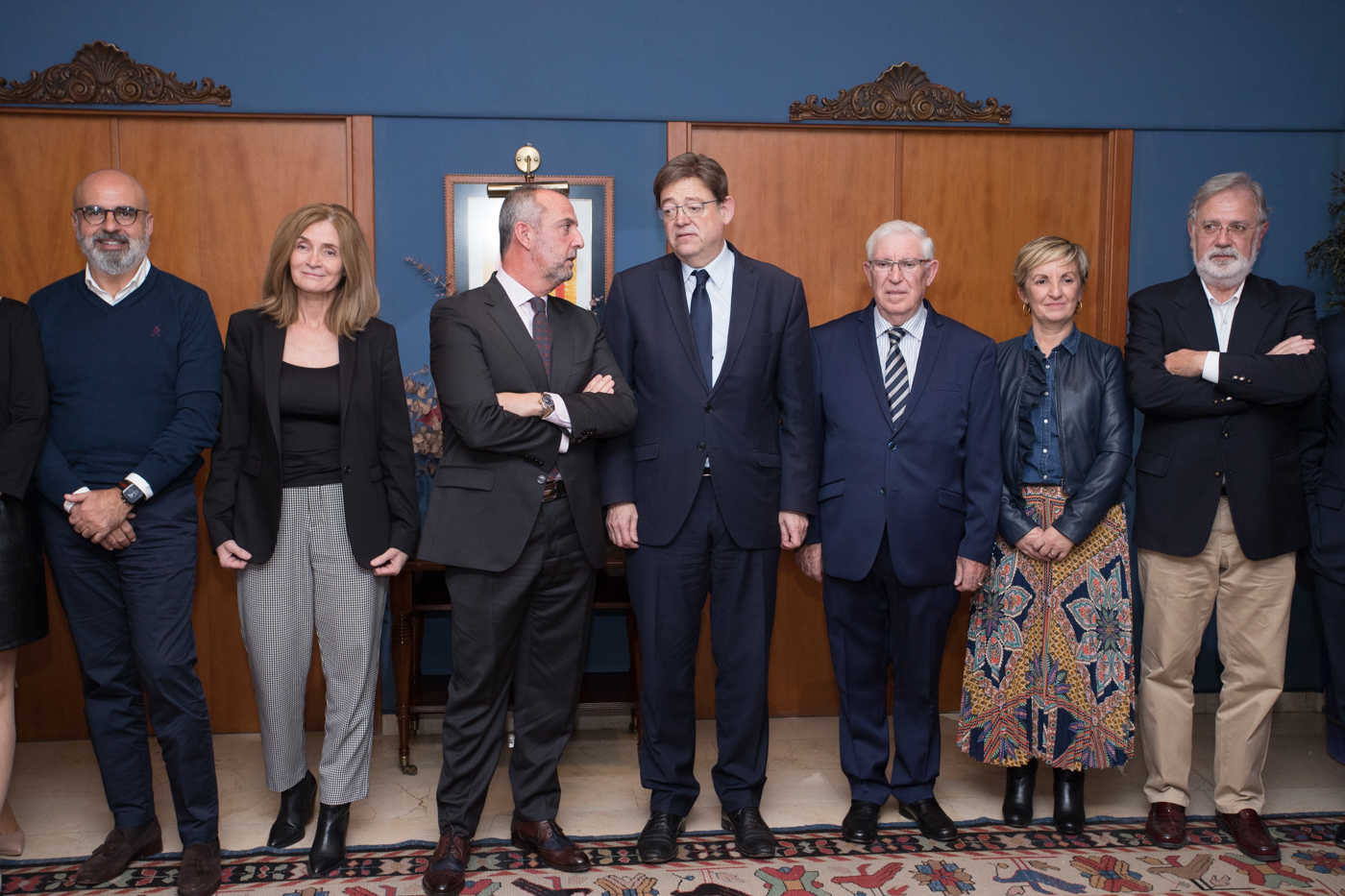 La CEV lleva a Alicante la celebración de su aniversario con más de 1.000 empresarios