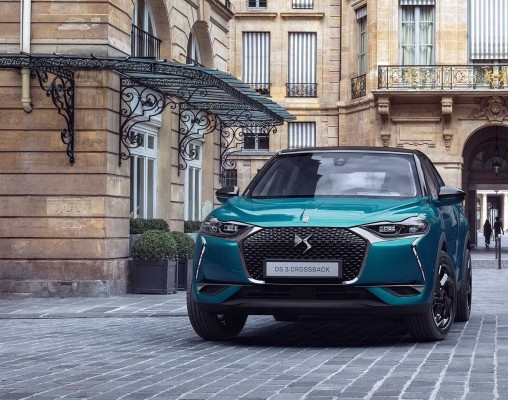 DS lanza en España el DS 3 Crossback, que contará con una versión eléctrica