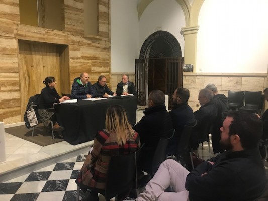Cultura aún no tiene el proyecto del edificio ni del aparcamiento del Mercado Central de Elche