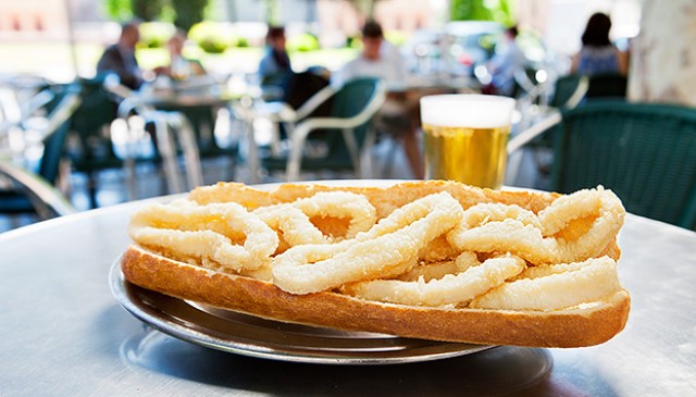 Conexión Madrid-Valencia: comer y beber bien alrededor de las estaciones del AVE
