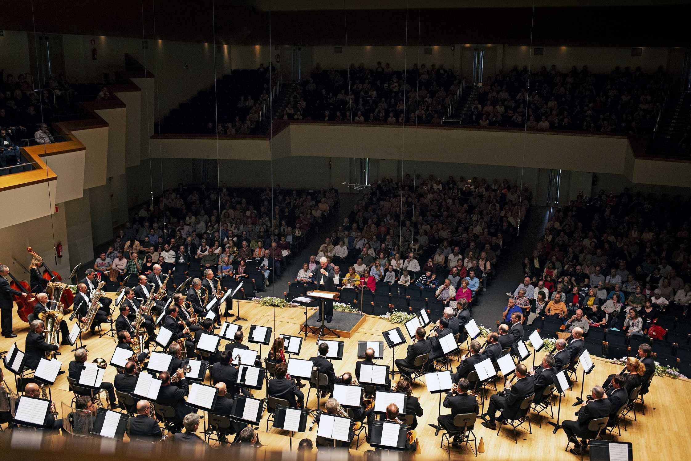 Concert de Nadal al Palau de la Música