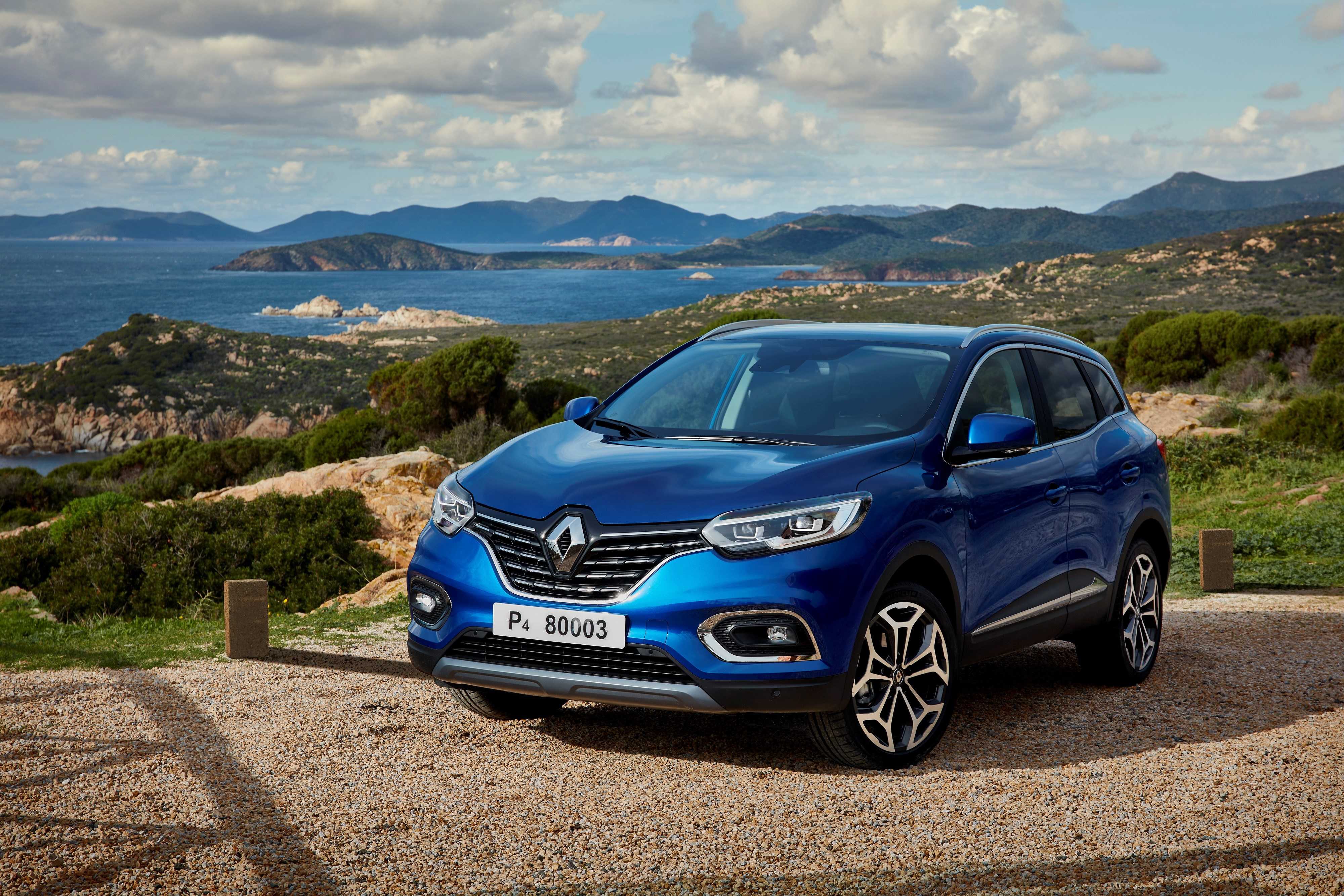 Nuevo Renault KADJAR: seducción, dinamismo y distinción
