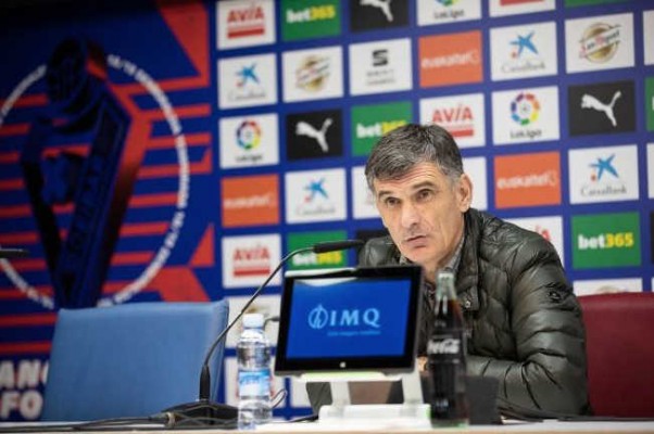 Mendilibar: 