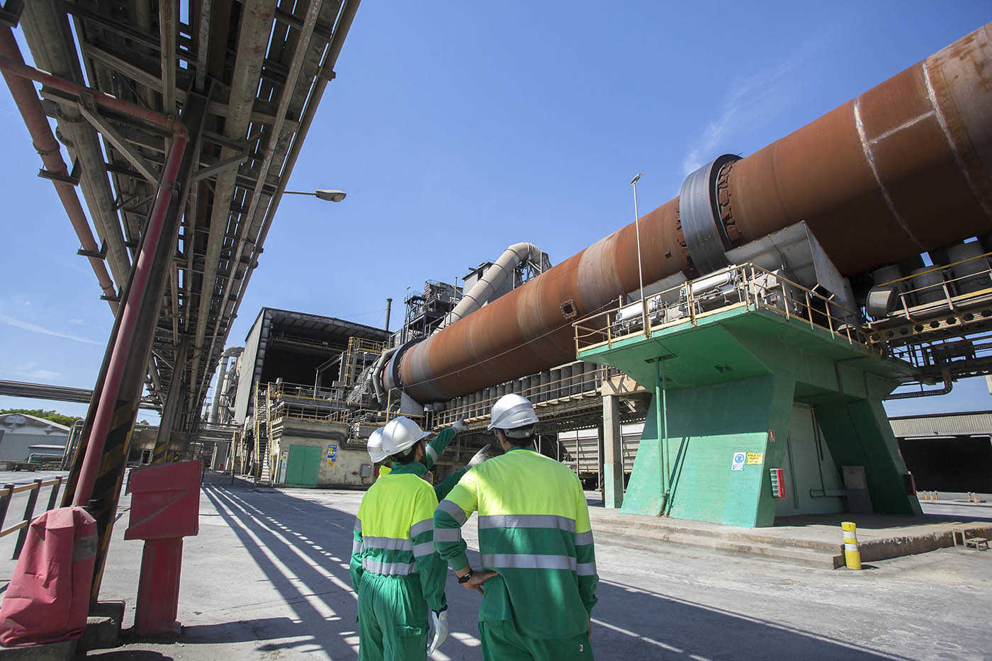 Orgullosos de nuestra industria