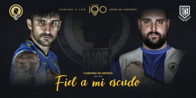 El Hércules incluye el partido del Barça en el medio abono, pero no el 'play-off' o el descuento por ascenso