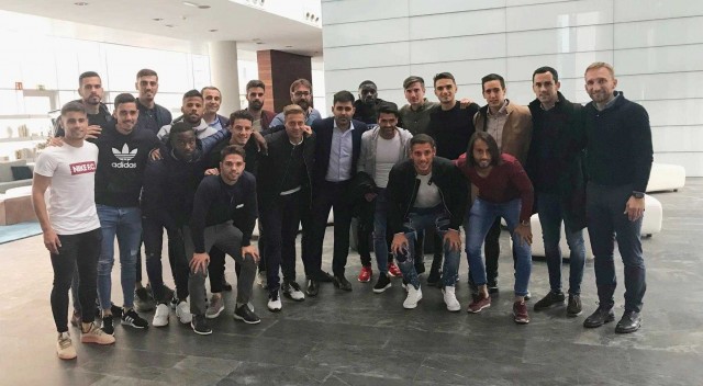 Los jugadores del Reus se plantan definitivamente y rescindirán de manera unilateral sus contratos
