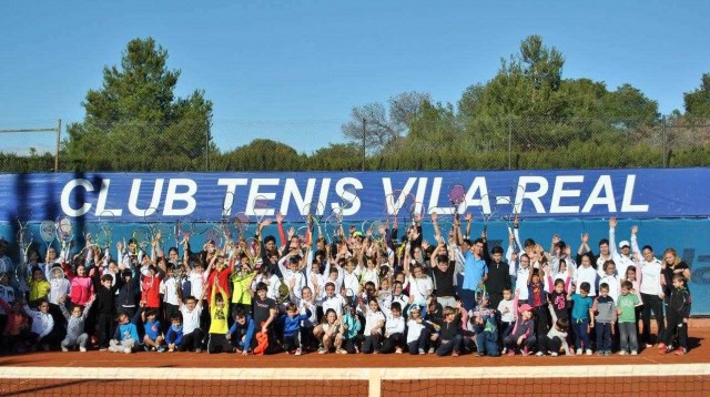 Daniel Gimeno-Traver encabeza un cartel de lujo en el Clínic de Navidad del Club de Tenis Vila-real