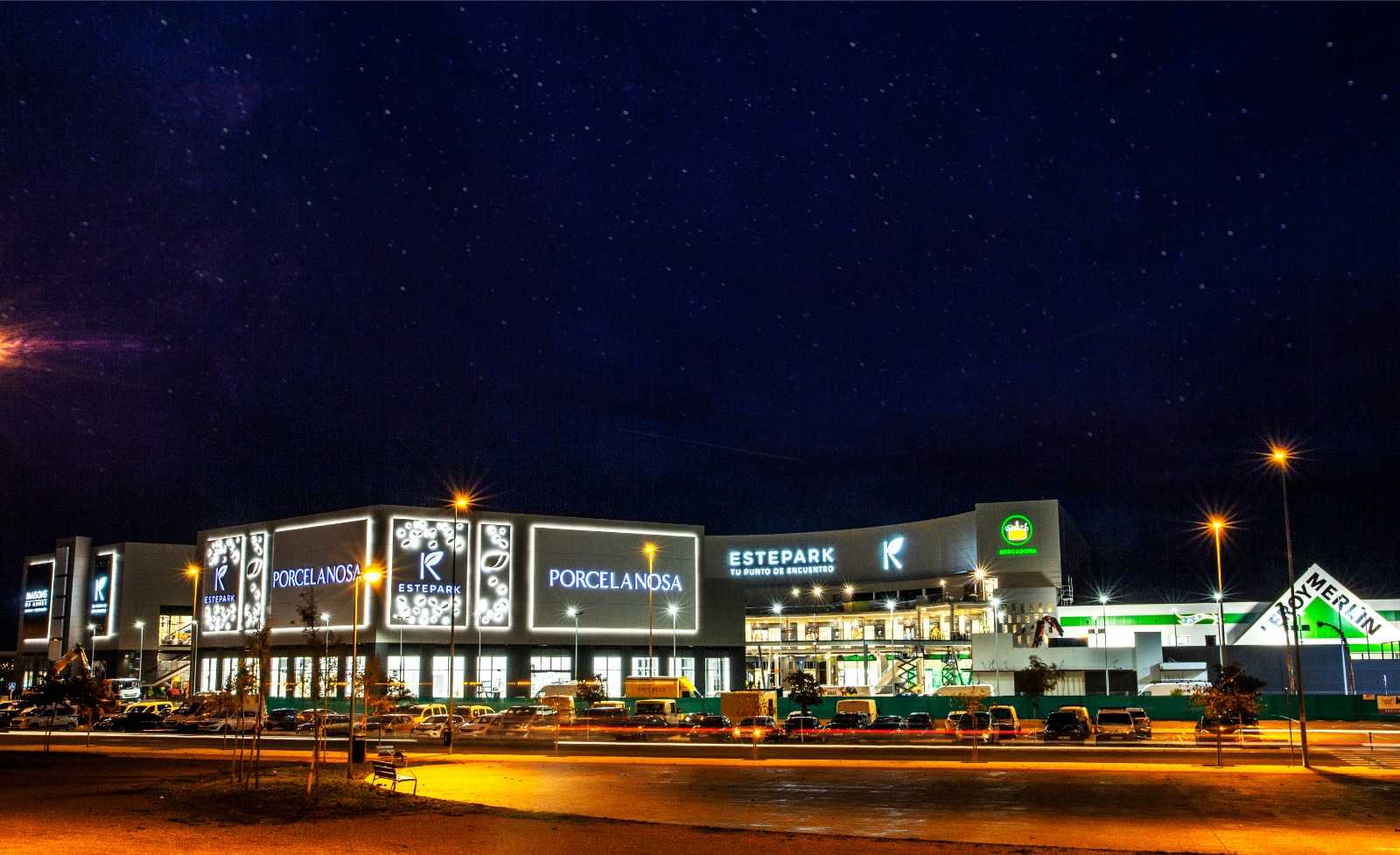 Estepark completa un amplio programa de actividades de ocio familiar durante la Navidad