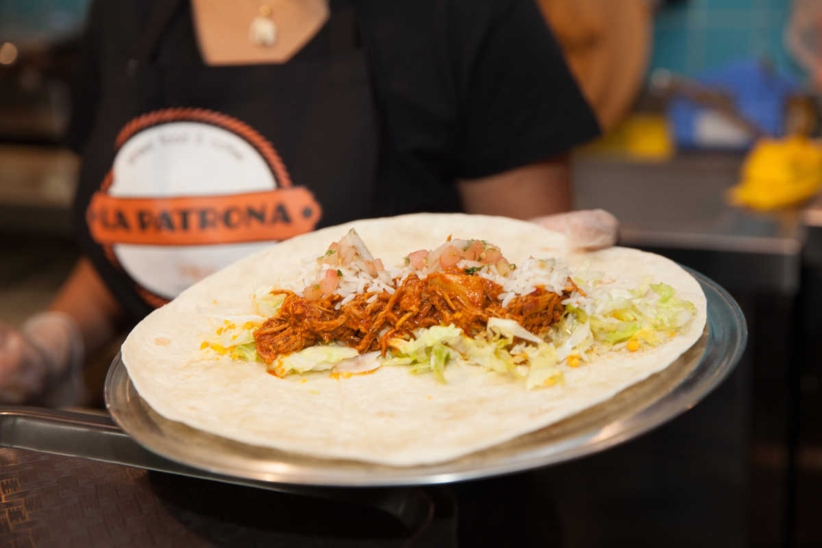 La Patrona, nuevo mexicano en València