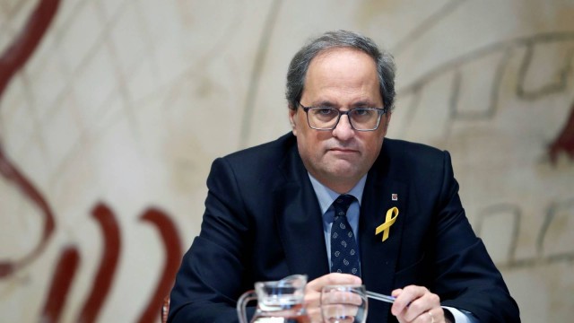 Decíamos ayer…, decíamos Cataluña