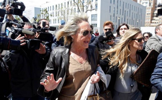 Anticorrupción pide un año de prórroga en el blanqueo y la financiación en 'B' del PP de València