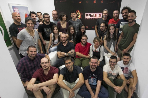 Nace La Tribu: Jaime Maestro impulsa su propio estudio de animación en València