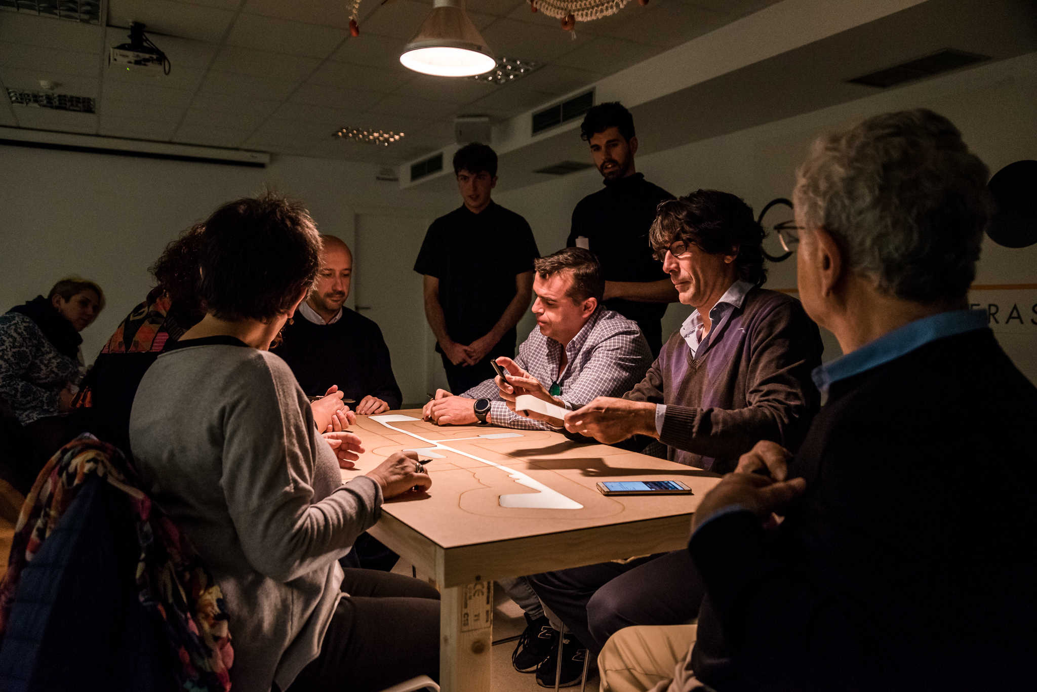 No hay acuerdo: La 'polimetría' del tardeo evita el consenso en el debate sobre ecosistemas del ocio