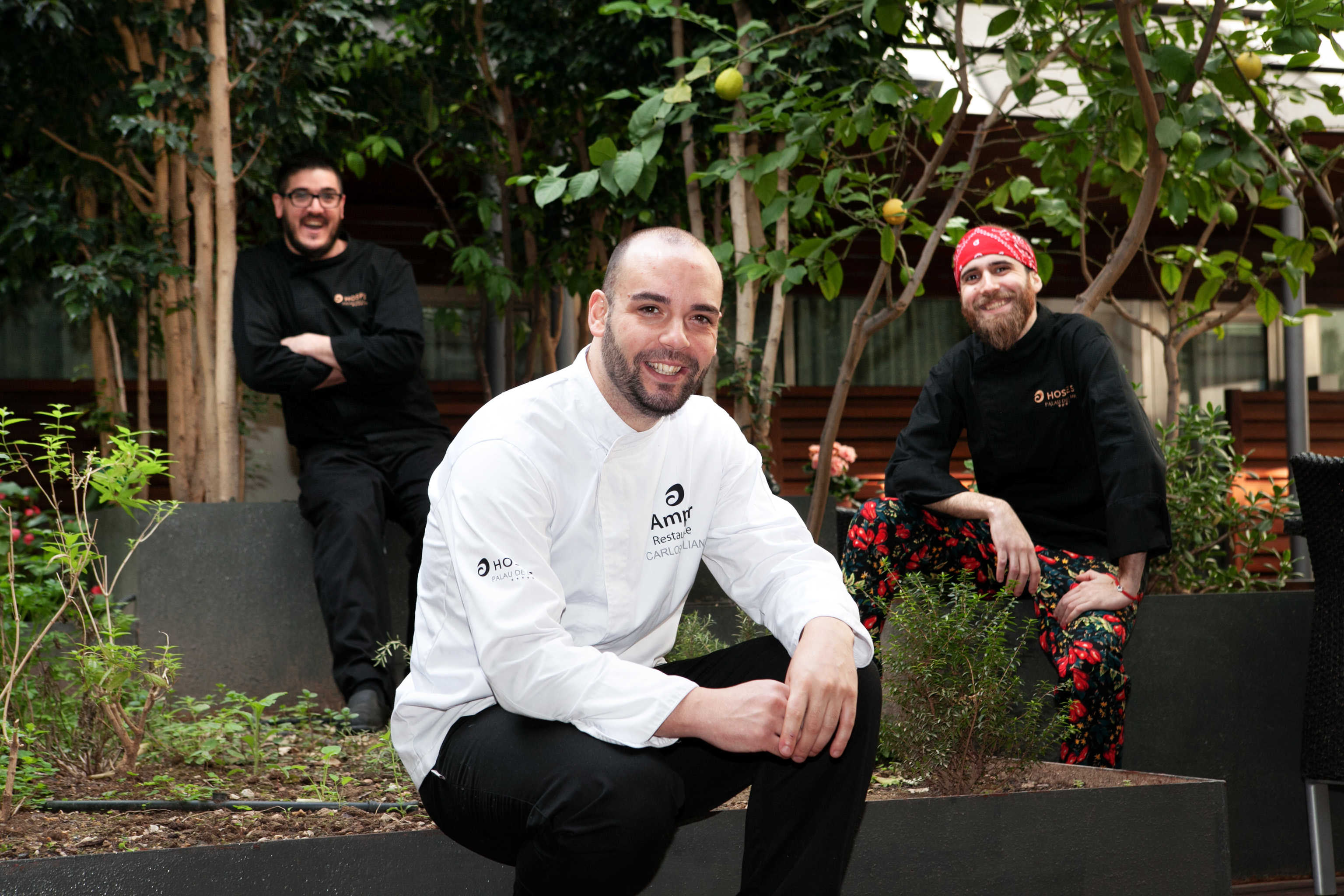 El Restaurante Ampar se renueva y lo celebra con unas Jornadas Gastronómicas 