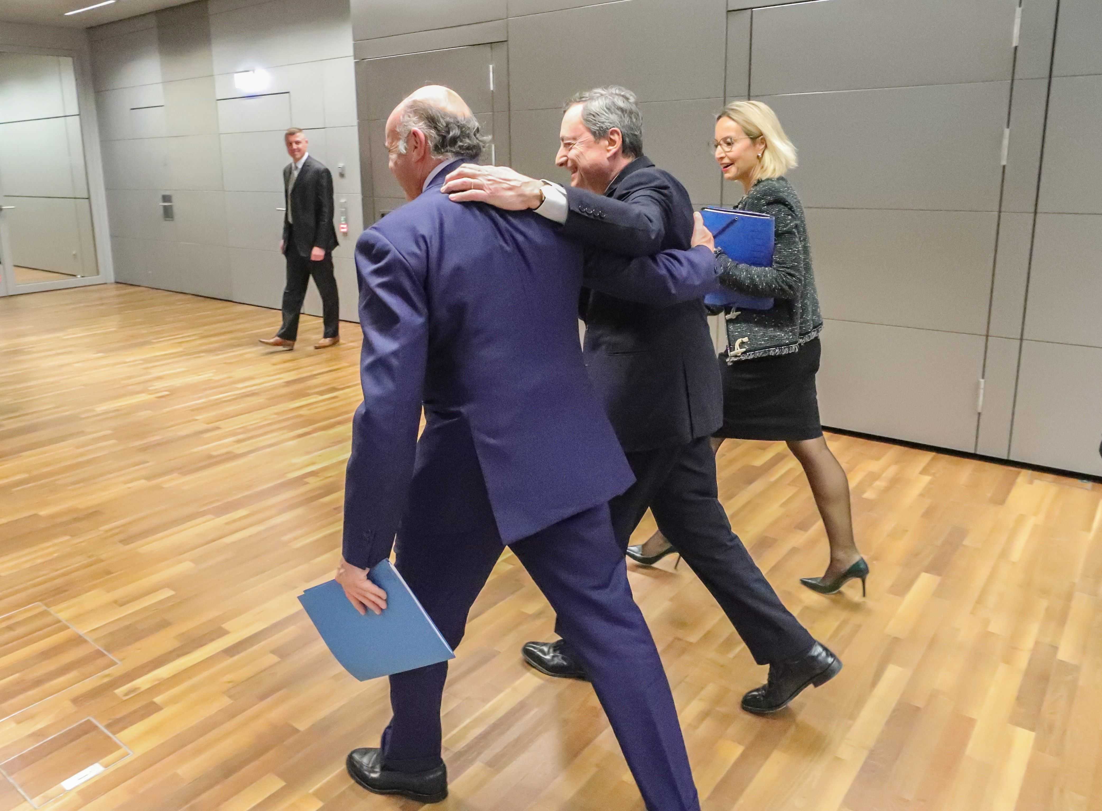 El Banco Central Europeo vuelve a la política convencional