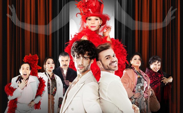 El Olympia rinde homenaje a las variedades con 'Un chico de revista'