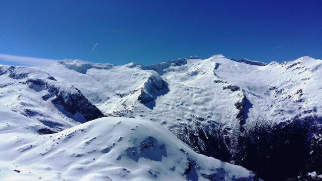 Meteo-Nieve de los Pirineos franceses