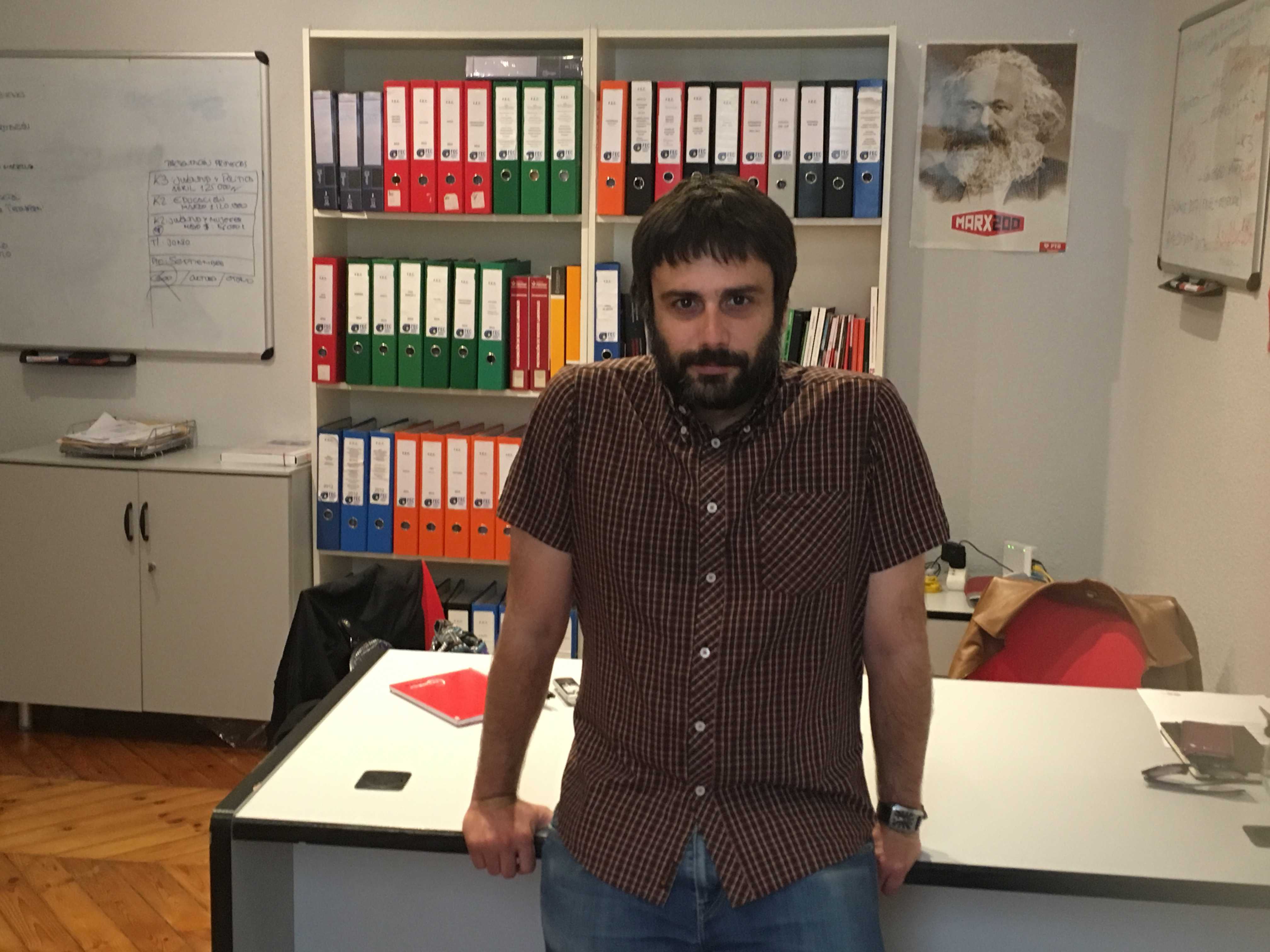 Charla con Daniel Bernabé: ¿Qué es cultura y para qué sirve en un mundo polarizado?

