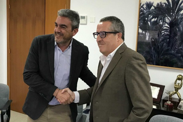 El Parque Científico de la UA y el CEEI de Elche crean un 'hub' de innovación colaborativa