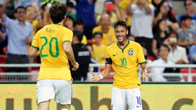 Kaká: 