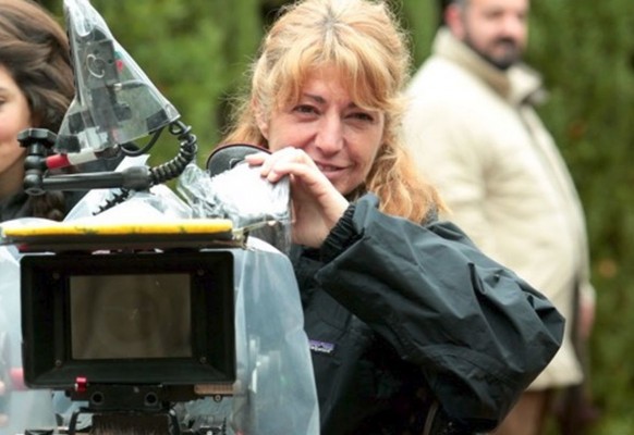 La directora Inés París ofereix una conferència sobre el paper de la dona en el cine 
