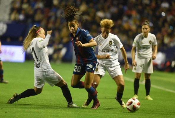 El Levante se medirá al Sevilla en cuartos de final