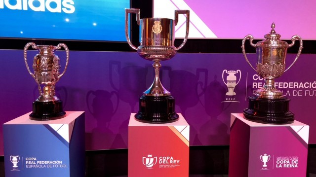 Emparejamientos de los octavos de final de la Copa Federación